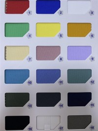 GZ-YXYF 2289# Cotton Karen Piqué Width: 180CM Weight: 310GSM Composition: 96% polyester 4% spandex Moisture wicking 45 degree